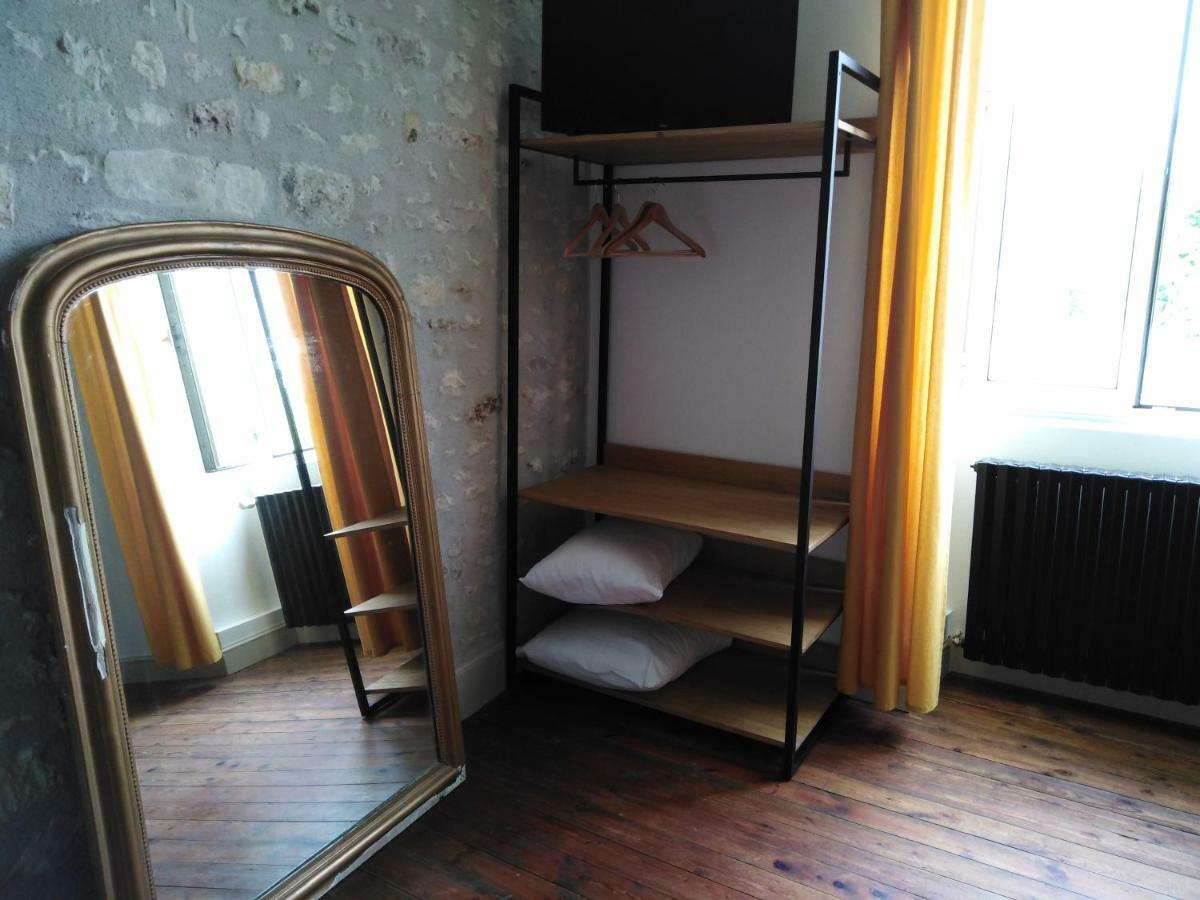 Chambre D'Hotes L'Adalie Pérignac Екстериор снимка